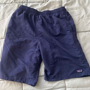 Patagonia boys swim trunk